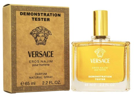 Тестер Versace Eros Najim 65 мл (ОАЭ) Тестер Versace Eros Najim 65 мл (ОАЭ)