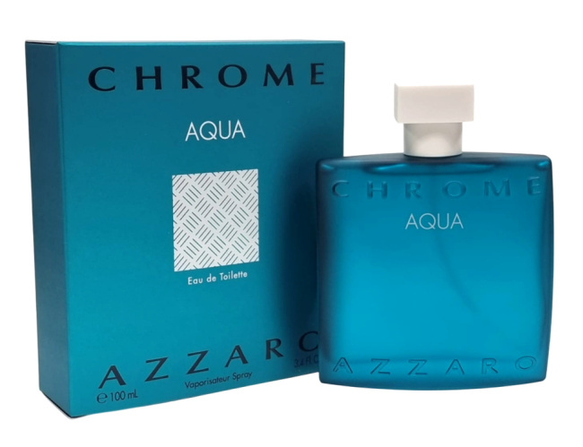 Azzaro Chrome Aqua 100 мл (AD) Azzaro Chrome Aqua 100 мл (AD)