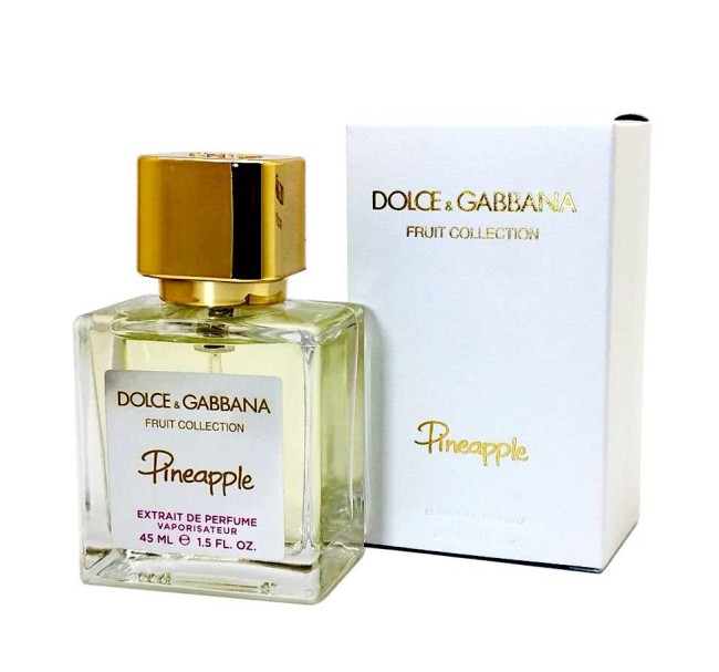 Мини-парфюм 45 мл (A+D) - Dolce & Gabbana Pineapple