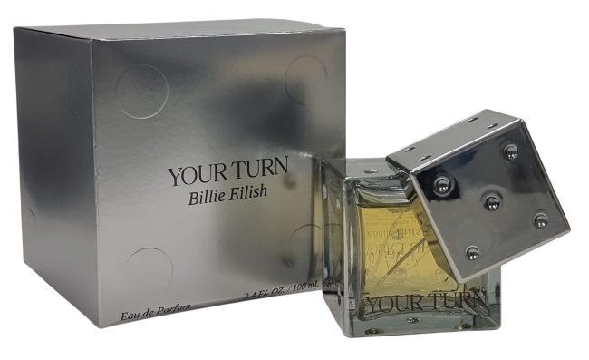 Billie Eilish Your Turn 100 мл (EURO) Billie Eilish Your Turn 100 мл (EURO)