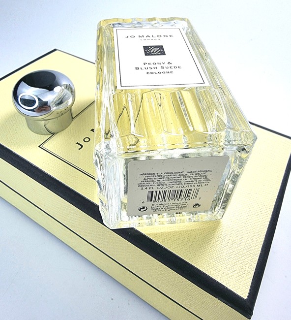 Jo Malone Peony & Blush Suede Limited Edition NEW 100 мл Jo Malone Peony & Blush Suede Limited Edition NEW 100 мл