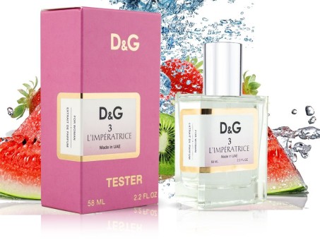 Тестер Dolce & Gabbana L'Imperatrice Limited Edition 58 мл Тестер Dolce & Gabbana L'Imperatrice Limited Edition 58 мл