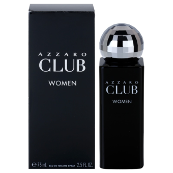 Туалетная вода Azzaro Club For Women 75 мл Туалетная вода Azzaro Club For Women 75 мл