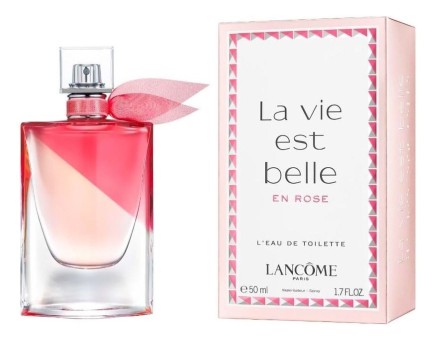 Туалетная вода Lancome La Vie Est Belle En Rose 75 мл Туалетная вода Lancome La Vie Est Belle En Rose 75 мл
