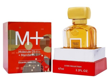 Luxe Collection 67 мл - Escentric Molecules Molecule 01 + Mandarin Luxe Collection 67 мл - Escentric Molecules Molecule 01 + Mandarin