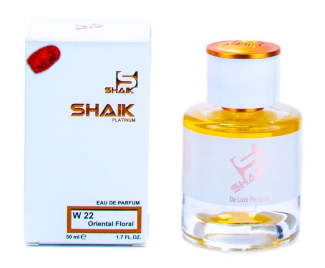 Shaik W22 (Chloe "Eau de Parfum") 50 мл (NEW)