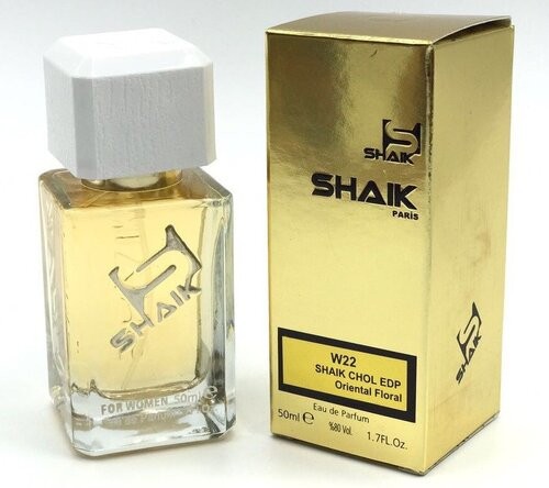 SHAIK W 22 ("CHLOE EAU DE PARFUM")