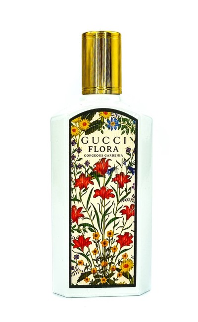 Gucci Flora Gorgeous Gardenia Eau de Parfum 2021 (белая) 100 мл (EURO) Gucci Flora Gorgeous Gardenia Eau de Parfum 2021 (белая) 100 мл (EURO)