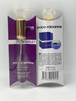 Paco Rabanne Ultraviolet 20 мл Paco Rabanne Ultraviolet 20 мл
