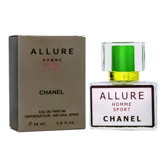 Мини-парфюм 30 мл Lux Chanel Allure Homme Sport Мини-парфюм 30 мл Lux Chanel Allure Homme Sport