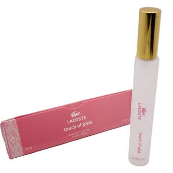 Lacoste Touch of Pink 35 мл (ручка) Lacoste Touch of Pink 35 мл (ручка)