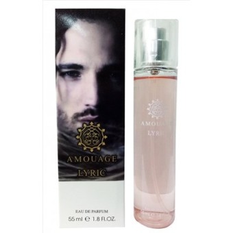 Мини-парфюм с феромонами Amouage Lyric For Men 55 мл Мини-парфюм с феромонами Amouage Lyric For Men 55 мл