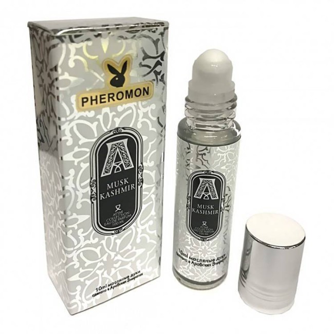 Масляные духи с феромонами Attar Collection Musk Kashmir 10 мл