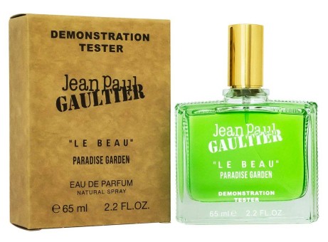 Тестер Jean Paul Gaultier Le Beau Paradise Garden 65 мл (ОАЭ) Тестер Jean Paul Gaultier Le Beau Paradise Garden 65 мл (ОАЭ)
