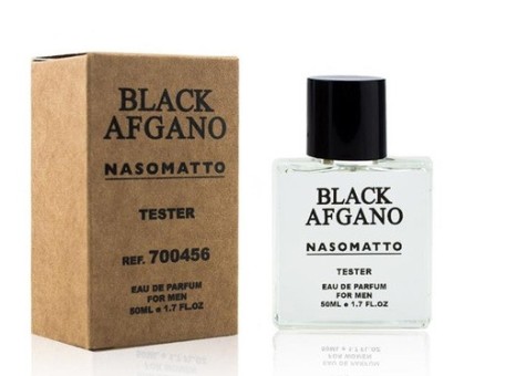 Мини-Тестер Nasomatto Black Afgano 50 мл (ОАЭ) Мини-Тестер Nasomatto Black Afgano 50 мл (ОАЭ)