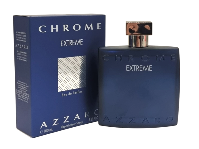 Azzaro Chrome Extreme 100 мл (AD) Azzaro Chrome Extreme 100 мл (AD)