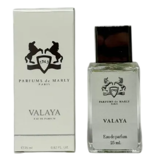Мини-парфюм 25 ml ОАЭ Parfums de Marly Valaya