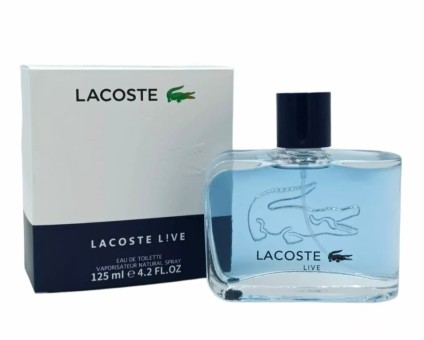 Туалетная вода Lacoste Live 125 мл Туалетная вода Lacoste Live 125 мл