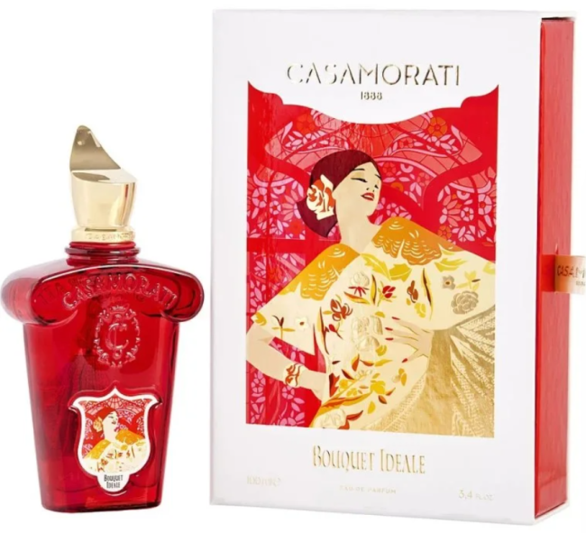 Xerjoff Casamorati 1888 Bouqet Ideale 100 мл Xerjoff Casamorati 1888 Bouqet Ideale 100 мл