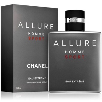 Туалетная вода Chanel Allure Homme Sport Eau Extreme 100 мл Туалетная вода Chanel Allure Homme Sport Eau Extreme 100 мл