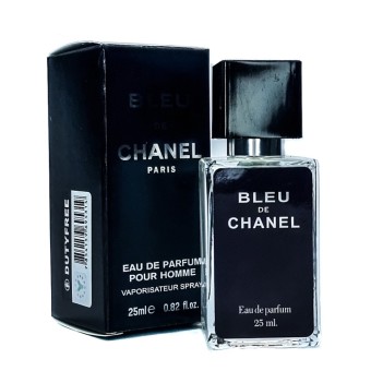 Мини-парфюм 25 ml ОАЭ Chanel Bleu De Chanel Eau de Parfum