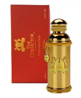 Alexandre.J Golden Oud (унисекс) 100 мл - подарочная упаковка Alexandre.J Golden Oud (унисекс) 100 мл - подарочная упаковка