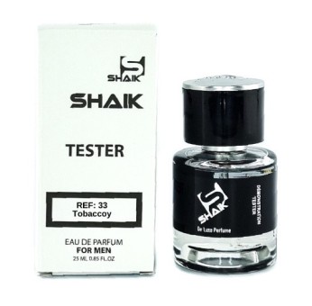 Тестер 25 мл Shaik M33 (Christian Dior Fahrenheit Absolute) Тестер 25 мл Shaik M33 (Christian Dior Fahrenheit Absolute)