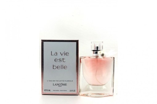 Туалетная вода Lancome La Vie Est Belle L'Eau de Toilette Florale 75 мл Туалетная вода Lancome La Vie Est Belle L'Eau de Toilette Florale 75 мл