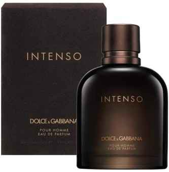 Парфюмерная вода Dolce & Gabbana Pour Homme Intenso 125 мл Парфюмерная вода Dolce & Gabbana Pour Homme Intenso 125 мл