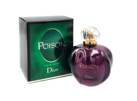 Christian Dior Poison EDT 100 мл A-Plus Christian Dior Poison EDT 100 мл A-Plus