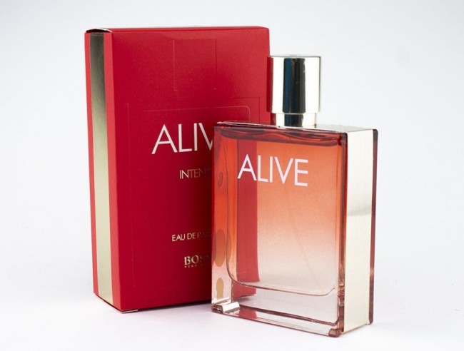 Hugo Boss Boss Alive Intense 80 мл (EURO)