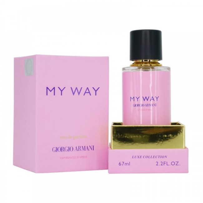 Luxe Collection 67 мл - Giorgio Armani "My Way"