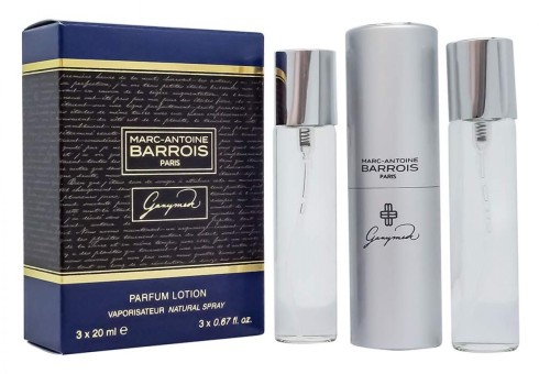 Набор Мини 3x20 мл - Marc-Antoine Barrois Ganymede Набор Мини 3x20 мл - Marc-Antoine Barrois Ganymede