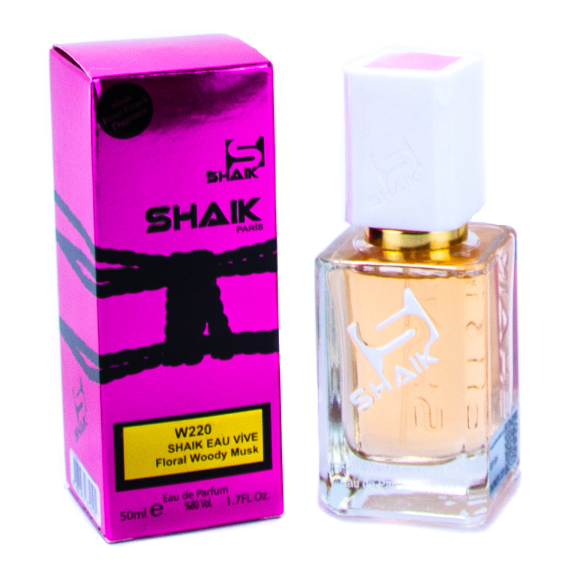 Shaik W220 (Chanel Chance Eau Vive), 50 ml Shaik W220 (Chanel Chance Eau Vive), 50 ml