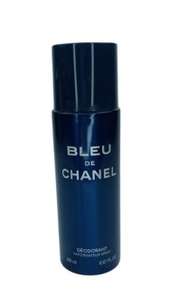 Парфюмированный дезодорант Chanel Bleu de Chanel 200 ml (Для мужчин) Парфюмированный дезодорант Chanel Bleu de Chanel 200 ml (Для мужчин)
