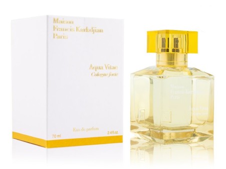 Парфюмерная вода Maison Francis Kurkdjian Aqua Vitae Cologne Forte 70 мл Парфюмерная вода Maison Francis Kurkdjian Aqua Vitae Cologne Forte 70 мл