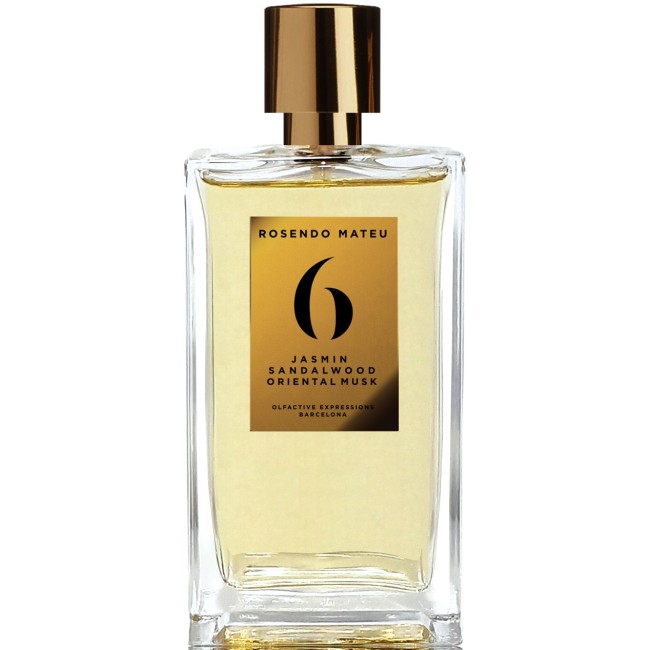 Rosendo Mateu Olfactive Expressions Barcelona Nº6 Jasmin, Sandalwood, Oriental Musk 100 мл Rosendo Mateu Olfactive Expressions Barcelona Nº6 Jasmin, Sandalwood, Oriental Musk 100 мл