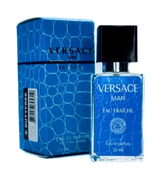 Мини-парфюм 25 ml ОАЭ Versace Man Eau Fraiche Мини-парфюм 25 ml ОАЭ Versace Man Eau Fraiche