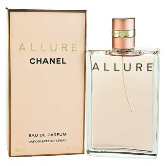 Парфюмерная вода Chanel Allure 100 мл Парфюмерная вода Chanel Allure 100 мл