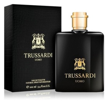Туалетная вода Trussardi Uomo 100 мл Туалетная вода Trussardi Uomo 100 мл