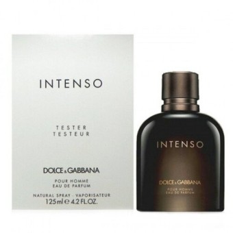 Тестер Dolce & Gabbana Intenso Pour Homme 125 мл Тестер Dolce & Gabbana Intenso Pour Homme 125 мл