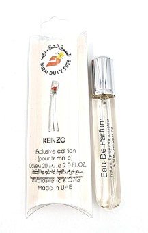 Kenzo "Flower by Kenzo Eau de Toilette" 20 мл Kenzo "Flower by Kenzo Eau de Toilette" 20 мл