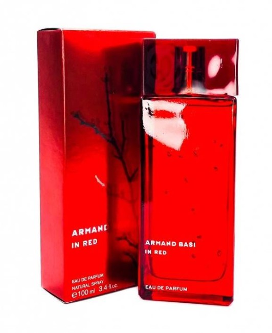 Armand Basi In Red Eau de Parfum 100 ml A-Plus