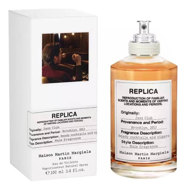 Туалетная вода Maison Martin Margiela Replica Jazz Club 100 мл