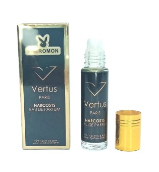 Масляные духи с феромонами Vertus Narcos'is 10 мл Масляные духи с феромонами Vertus Narcos'is 10 мл