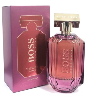 Hugo Boss Boss The Scent For Her Magnetic 100 мл A-Plus Hugo Boss Boss The Scent For Her Magnetic 100 мл A-Plus