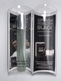 Antonio Banderas Black Seduction 20 мл