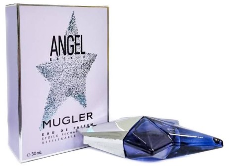 Thierry Mugler Angel Elixir 50 мл (EURO) Thierry Mugler Angel Elixir 50 мл (EURO)