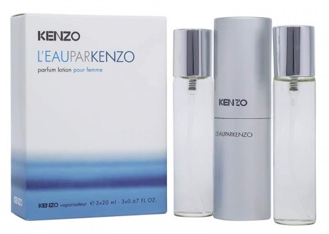 Набор Мини 3x20 мл - Kenzo L'Eau Par Kenzo Pour Femme Набор Мини 3x20 мл - Kenzo L'Eau Par Kenzo Pour Femme