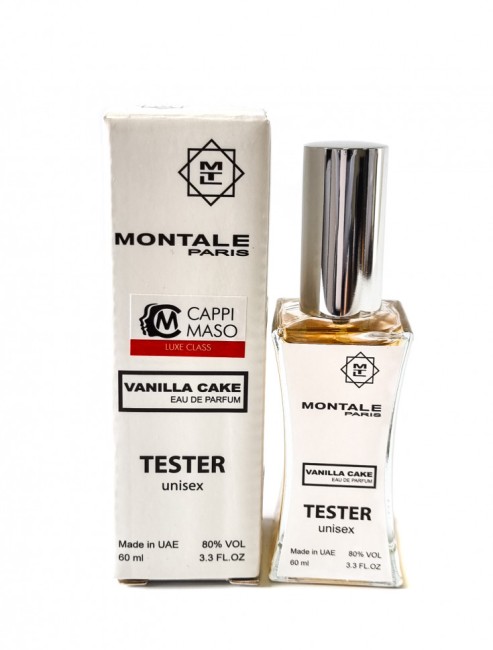 Мини-тестер Montale Vanilla Cake 60 мл